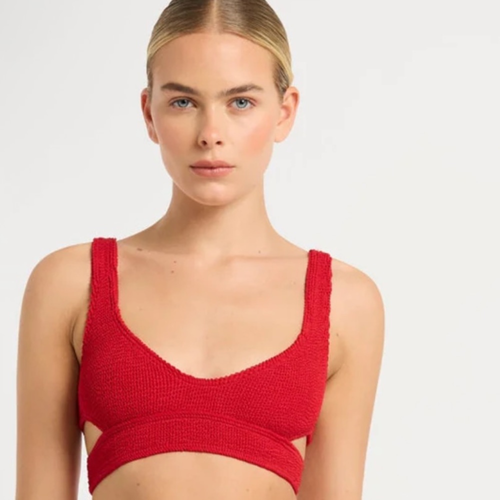 Bond -Eye Nino Crop bikini top
